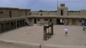 PICTURES/Brents Old Fort - La Junta, CO/t_Courtyard14.JPG